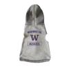 Littlearth NCAA Washington Huskies Pet Hooded Crewneck, Team Color, Medium view 1