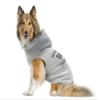 Littlearth NCAA Washington Huskies Pet Hooded Crewneck, Team Color, Medium view 3