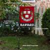 Crimson Coat of Arms Garden Flag with Stand Holder view 3