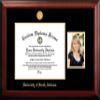 Campus Images NCAA University of Arkansas 17 x 14 Inches Gold Embossed Diploma Frame with 5 x 7 Inches Portrait view 1