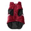 Littlearth Unisex-Adult NCAA Mississippi State Bulldogs Pet Puffer Vest, Team Color, X-Large view 2