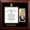 Campus Images Illinois State 11 x 8.5 Inches Gold Embossed Diploma Frame with 5 x 7 Inches Portrait view 1