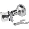 AISI 316 Stainless Steel Boat Steering Wheel Knob Marine Sport Maneuvering Konb Steering Spinner Knob Wheel Suicide Knob Swivel view 4