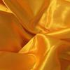 Backgarden 20" Yellow Girls Stretched Shiny Satin Flowy Long Dance Skirt Dancewear view 3