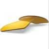 BLAZERBUCK Anti-salt Replacement Lenses for Oakley Canteen 2006 - High Intensity yellow view 2