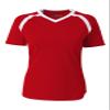 A4 A4 Ace Short Sleeve Volleyball Jersey view 1
