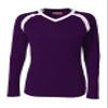 A4 A4 Ace Long Sleeve Volleyball Jersey view 1