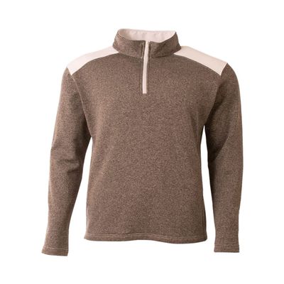 A4 A4 Youth Tourney Fleece Quarter Zip