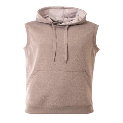 A4 A4 Agility Sleeveless Tech Fleece Hoodie