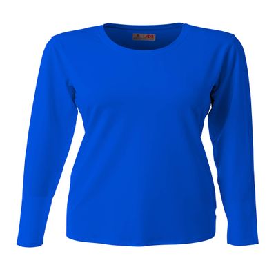 A4 A4 Youth Spike Long Sleeve Volleyball Je