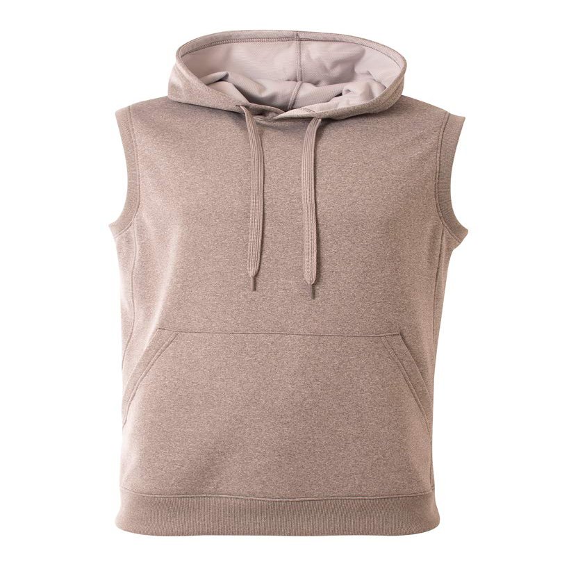 A4 A4 Agility Sleeveless Tech Fleece Hoodie