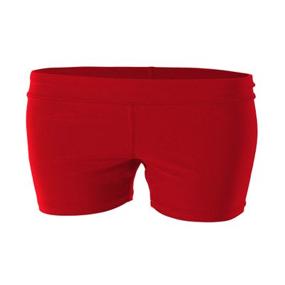 A4 A4 4" Volleyball Short