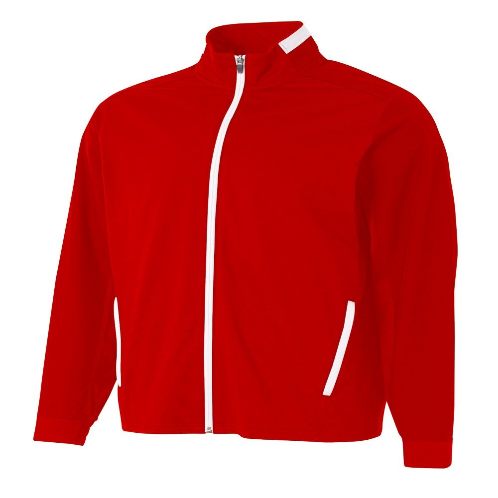 A4 A4 Youth League Full Zip Warm Up Jacket