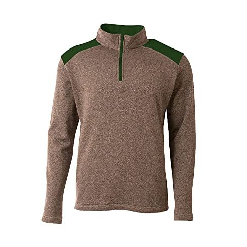 A4 A4 Tourney Quarter Zip