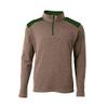 A4 A4 Tourney Quarter Zip view 1