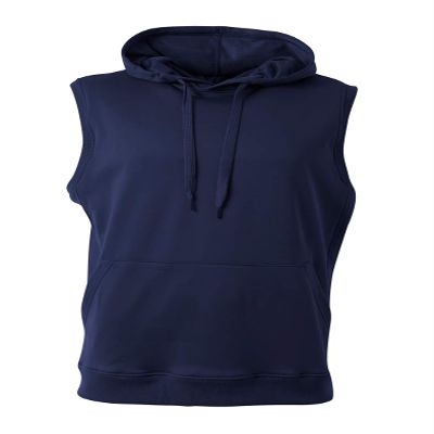 A4 A4 Agility Sleeveless Tech Fleece Hoodie