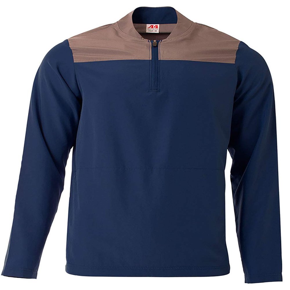 A4 A4 Element Quarter Zip Jacket