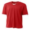 A4 A4 Youth Stretch Pro Baseball Jersey