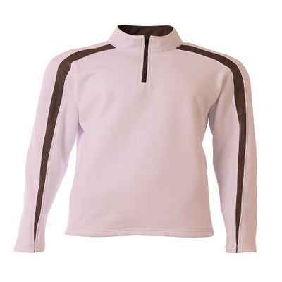 A4 A4 Youth Spartan Fleece Quarter Zip
