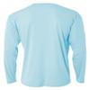 A4 Cooling Performance Long Sleeve Crew view 2