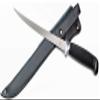 Bushcraft Fillet Knife, 12.25 Inch Fillet Knife for Fish, Fixed Blade Fish Fillet Knife, 440C Hardened Stainless Steel Boning Knife by Kratos - ZF1F view 4