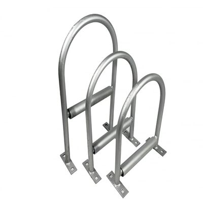 11" Bar Pile Holder - 10" Leg