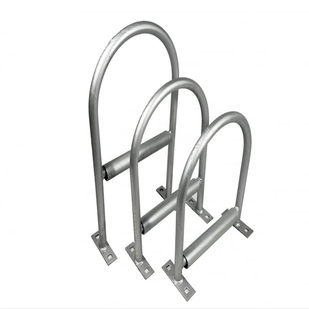 11" Bar Pile Holder - 10" Leg