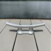12" Galvanized Cleat view 1