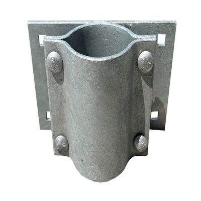 3" Split Pipe Holder