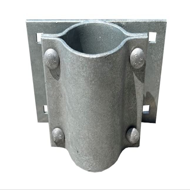 3" Split Pipe Holder