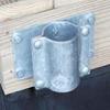 3" Split Pipe Holder view 3