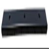 3 Ft. Dock Cushion - Black view 2