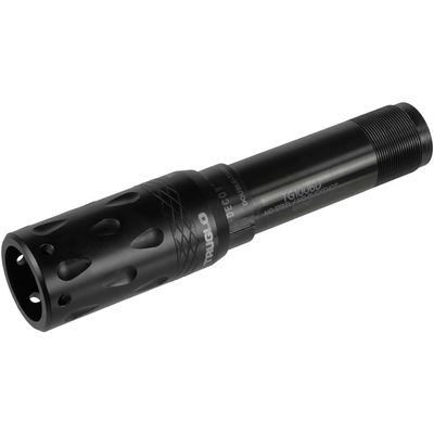 TRUGLO 12 G Double-Threat CNC-Machined Dove Choke Tubes | Quickly Adjust for Long-Range Passing Shots or Close-Range Decoy Shots, Browning Invector Plus