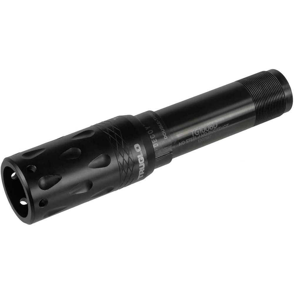 TRUGLO 12 G Double-Threat CNC-Machined Dove Choke Tubes | Quickly Adjust for Long-Range Passing Shots or Close-Range Decoy Shots, Browning Invector Plus