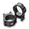 Steiner unisex adult Picatinny H Series Lightweight Ring 30mm High 1 35 , Black, High 1.35 US view 1