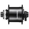 Shimano Nexus DH-UR705-3D Dynamo hub, 6v 3w, for Centre-Lock disc, 32h, 12x100 mm axle, Black view 1