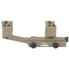 Warne QDXSKEL30DE, 30mm MSR Mount, 6061/T6 Aluminum, Steel Threaded Inserts, Quick Detach, Dark Earth view 3
