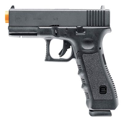 Glock 17 Gen3 GBB Blowback 6mm BB Pistol Airsoft Gun