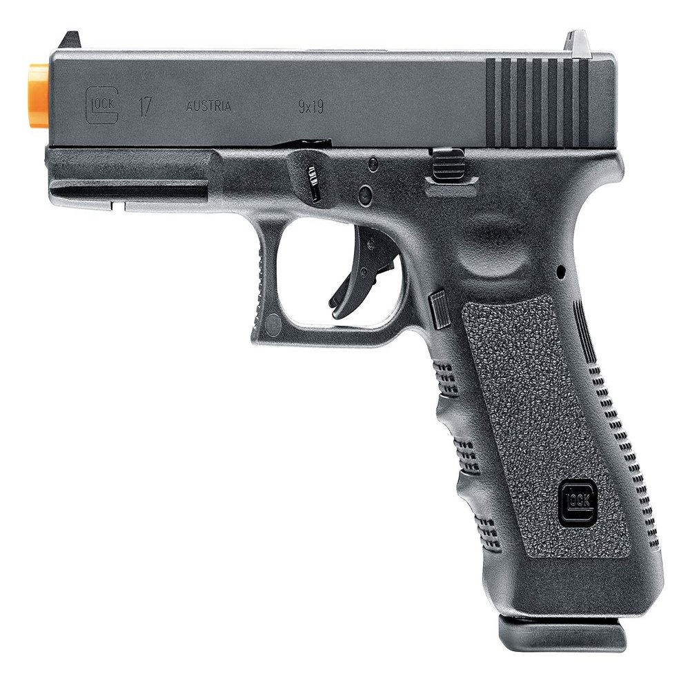 Glock 17 Gen3 GBB Blowback 6mm BB Pistol Airsoft Gun