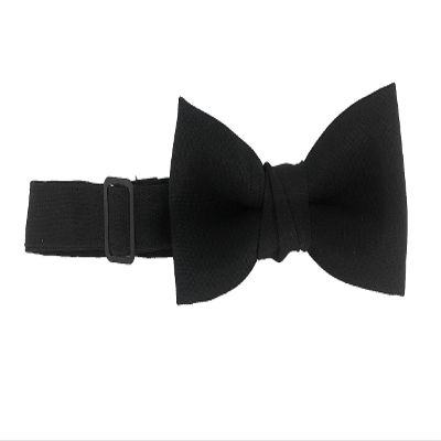 Insignia Depot US Army Black Bow tie for Dress Mess and ASU Wrap Around