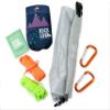 Ultralight Bear Bag Food Hanging System for Camping & Hiking - Waterproof Food Bag with Easy 2-to-1 Pulley, Paracord Ropes, Rock Sok, Carabiners & Instructions view 1