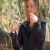 Ultralight Bear Bag Food Hanging System for Camping & Hiking - Waterproof Food Bag with Easy 2-to-1 Pulley, Paracord Ropes, Rock Sok, Carabiners & Instructions view 4