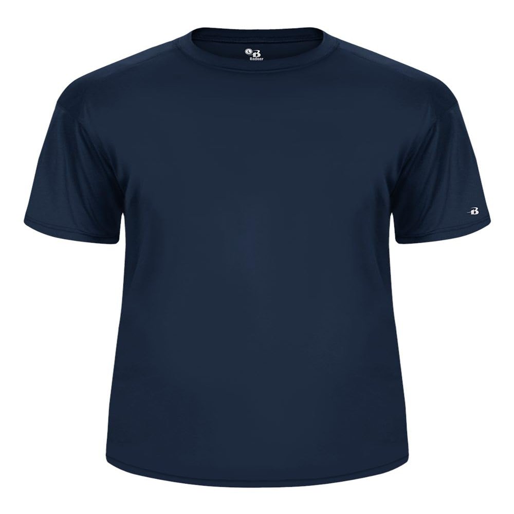 B-Core Tee Navy X-Small