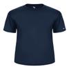 B-Core Tee Navy X-Small view 1