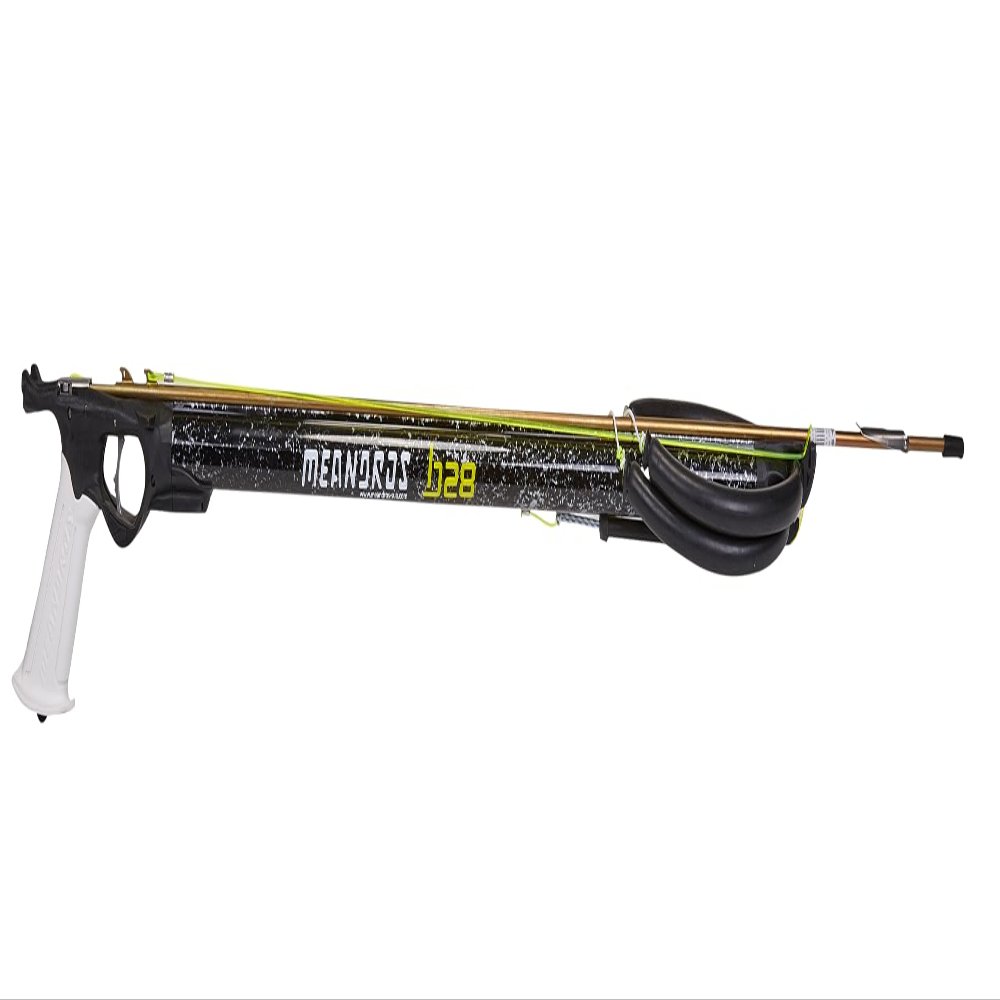 MEANDROS B28 Speargun - Open (85cm, Camo)