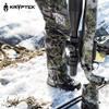 Kryptek Altitude Collection, Takur Gaiter, Waterproof Camo Boot Cover view 4