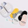 5 Pair/lot 2019 Cute Kids Socks Smiley Infant Socks Cotton Autumn Winter Breather Comfortable Baby Socks New Bebe Calcetines (Medium) view 2