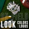 Franklin Sports NFL Green Bay Packers Youth Football Receiver Gloves - X-Small/Small view 4