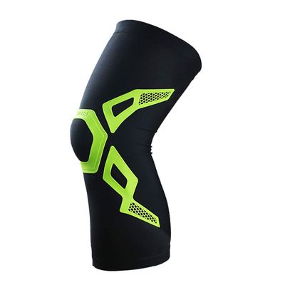 Kmgjc Sports Knee Pads, Patella Stabilizer - Arthritis Pain Relief, Sports Injury Rehabilitation and Preventive Use (Color : C, Size : L)