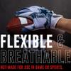 Franklin Sports NFL Dallas Cowboys Youth Football Receiver Gloves - X-Small/Small view 2